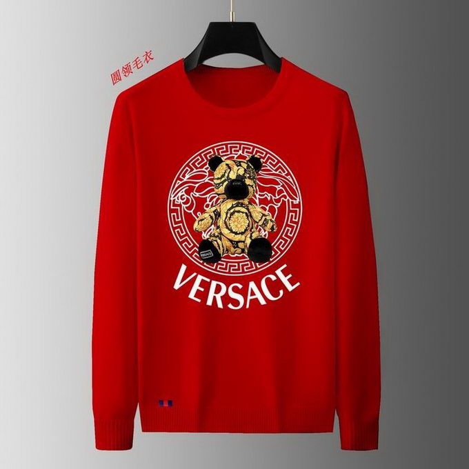 Versace Sweater Mens ID:20230924-179